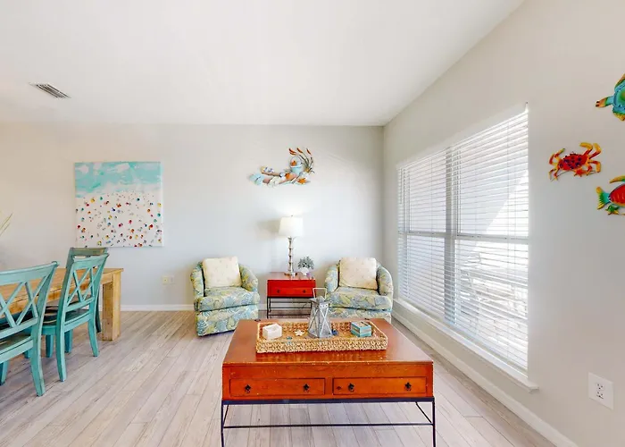 Sun & Sea Holiday home Gulf Shores