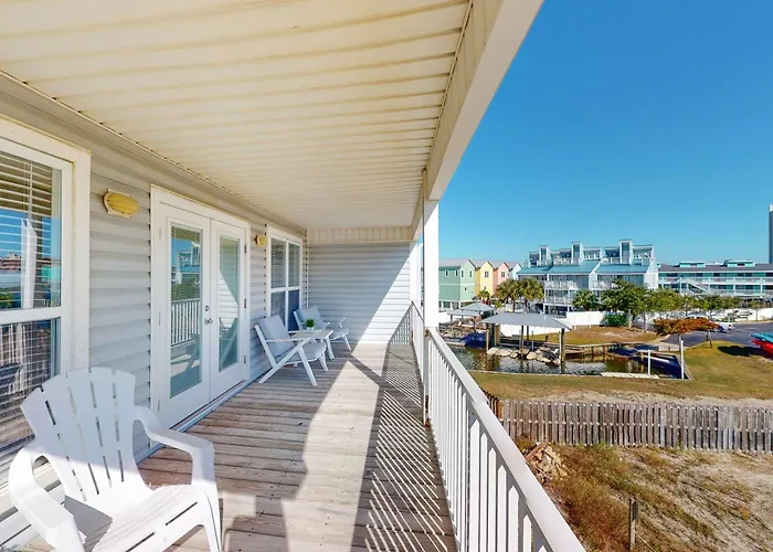 Sun & Sea Holiday home Gulf Shores