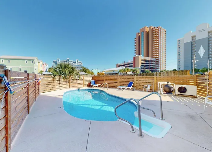 Sun & Sea Holiday home